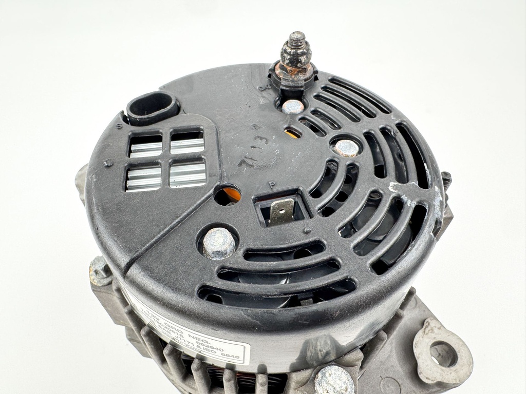 Mercury 135 150 175 200 HP L4 Verado 4 Stroke Outboard Alternator 892940T01