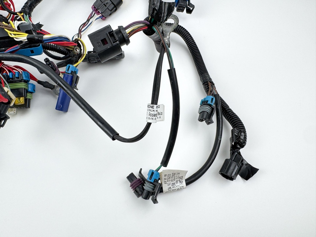 2007 Mercury 135 HP 4 Stroke Outboard Engine Wire Harness 892579A06 OEM