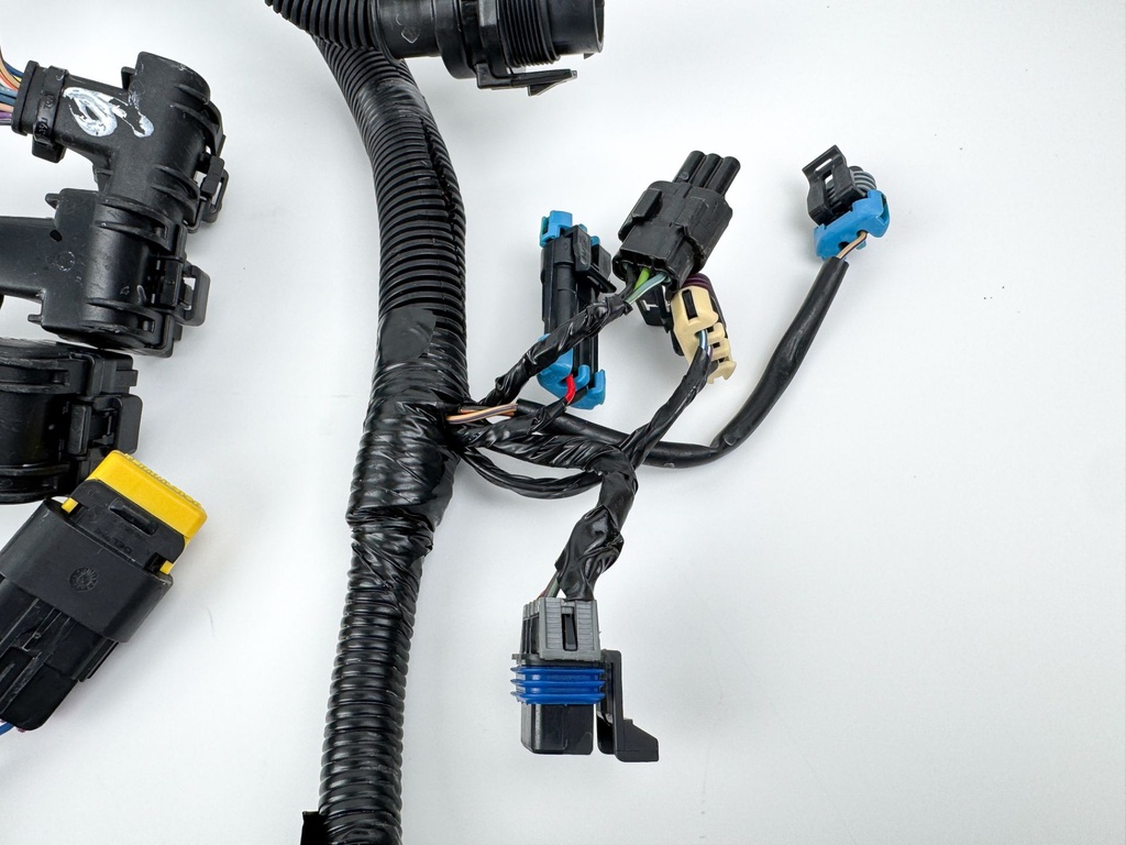 2007 Mercury 135 HP 4 Stroke Outboard Engine Wire Harness 892579A06 OEM