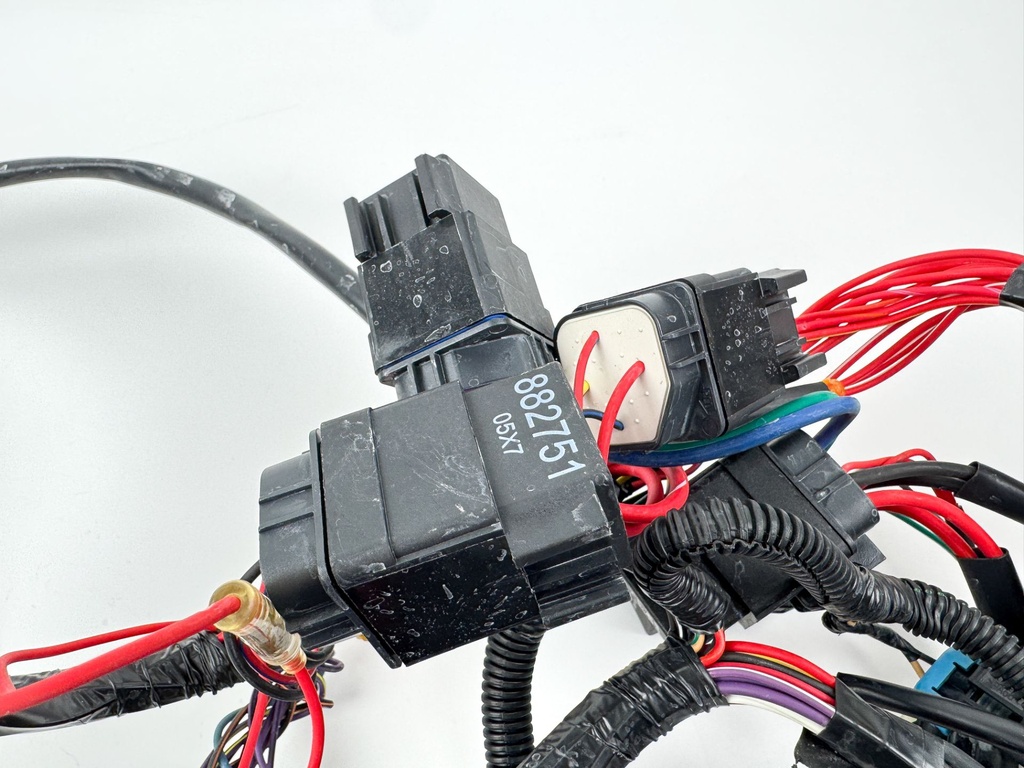 2007 Mercury 135 HP 4 Stroke Outboard Engine Wire Harness 892579A06 OEM