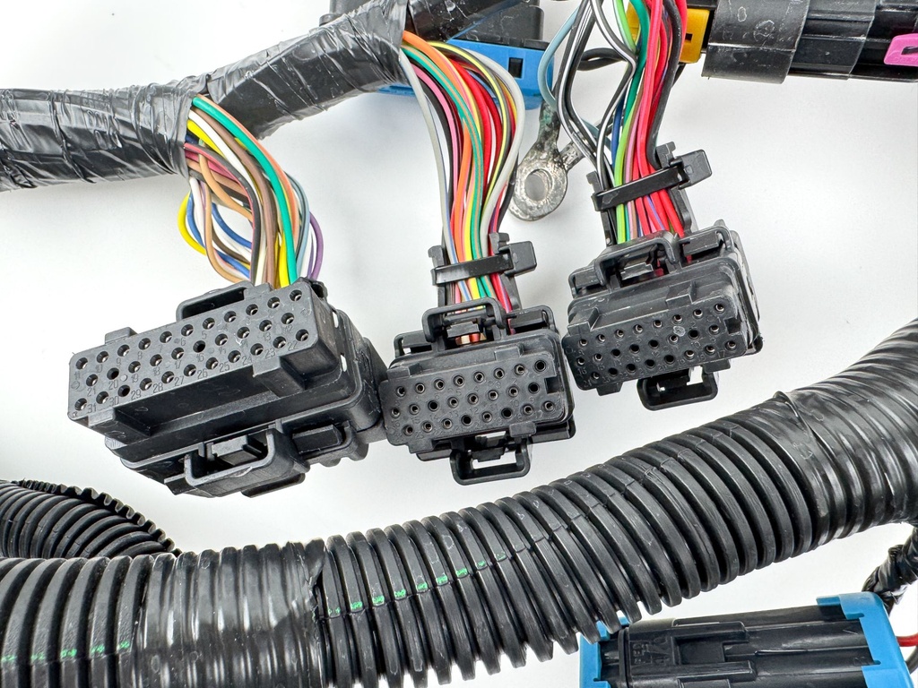 2007 Mercury 135 HP 4 Stroke Outboard Engine Wire Harness 892579A06 OEM