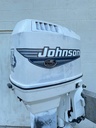 2000 Johnson 175HP 25" XL Shaft 2 Stroke Carbureted Outboard Engine - Freshly Serviced