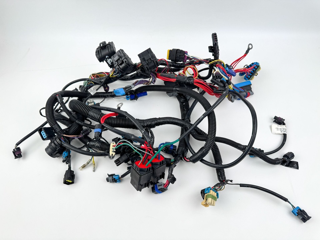 2007 Mercury 135 HP 4 Stroke Outboard Engine Wire Harness 892579A06 OEM