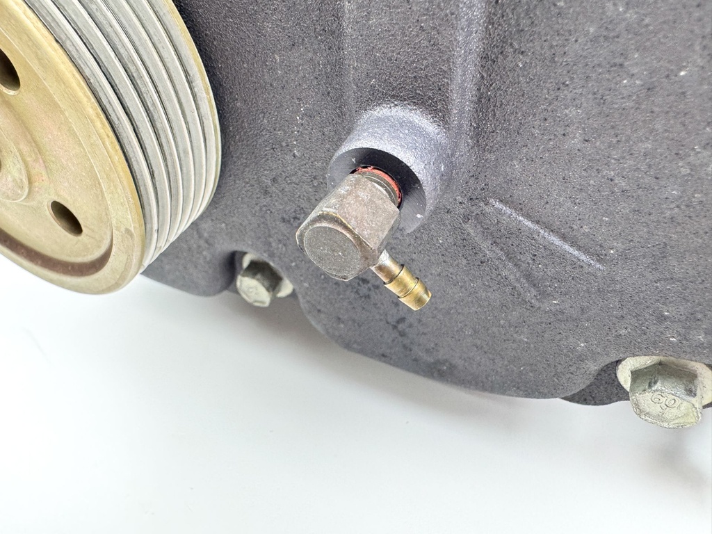 Mercury 135 150 175 200 HP L4 Verado Supercharger 892807T05 - 580 Hours