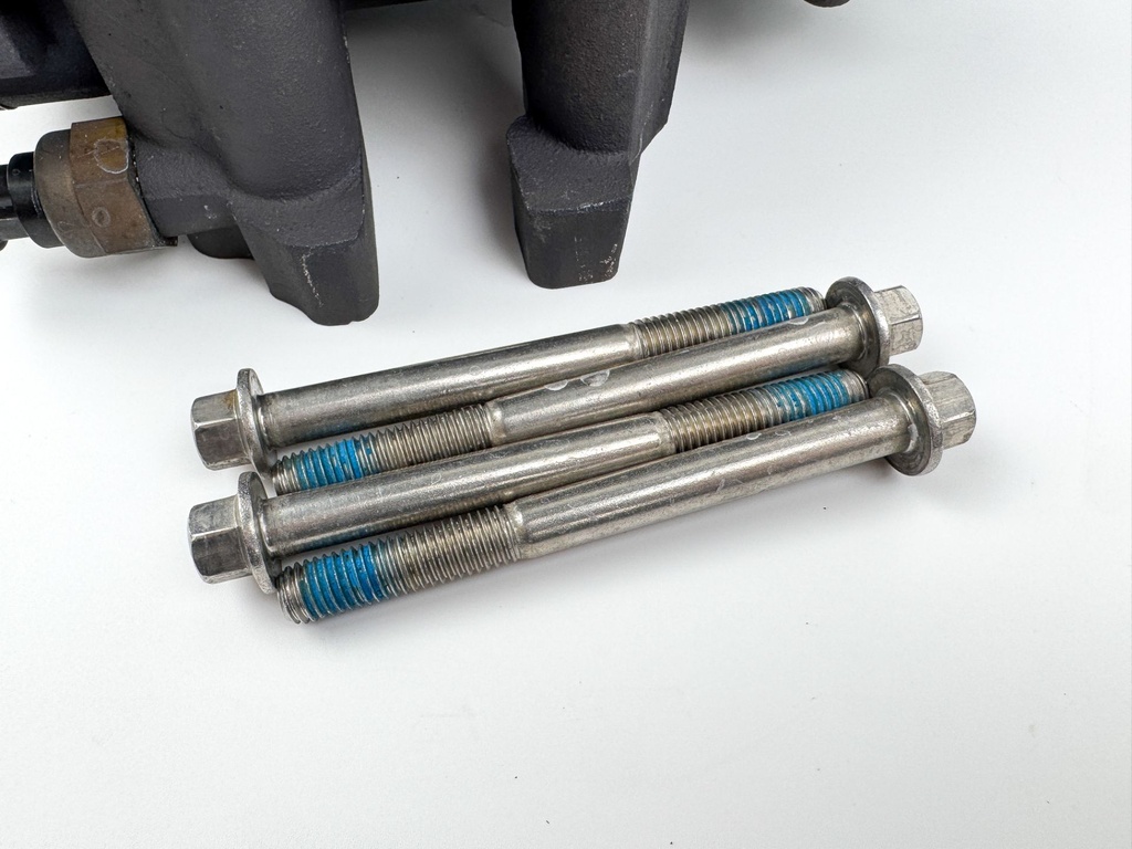 Mercury 135 150 175 200 HP L4 Verado Supercharger 892807T05 - 580 Hours