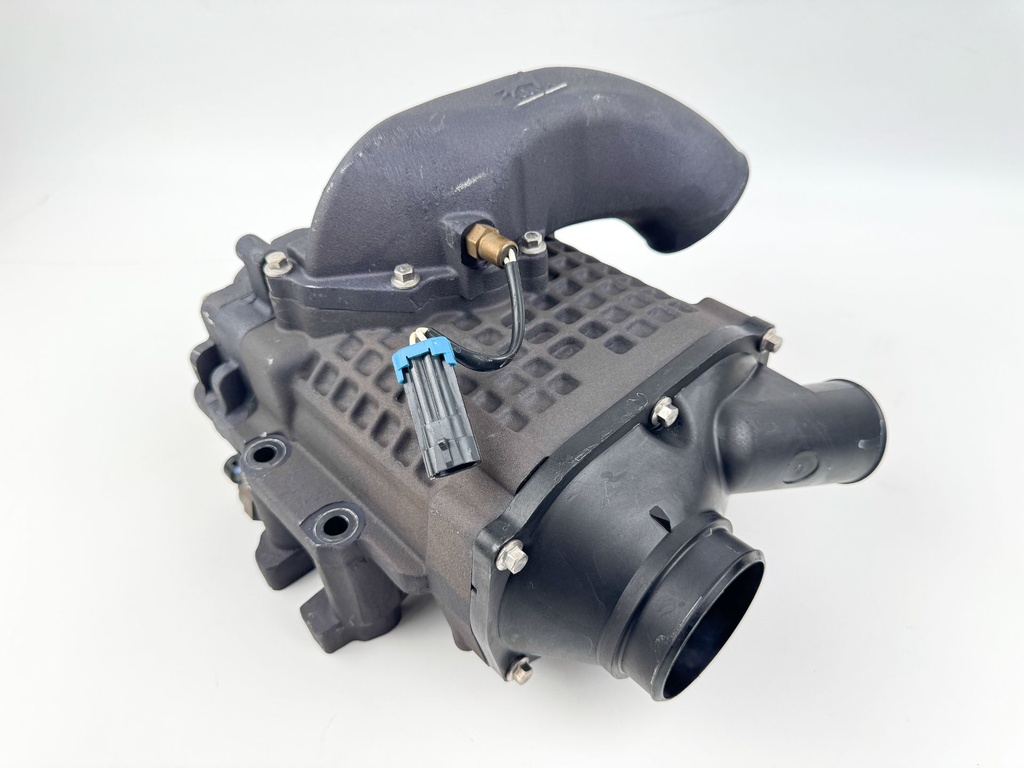 Mercury 135 150 175 200 HP L4 Verado Supercharger 892807T05 - 580 Hours