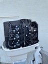 2000 Johnson 175HP 25" XL Shaft 2 Stroke Carbureted Outboard Engine - Freshly Serviced