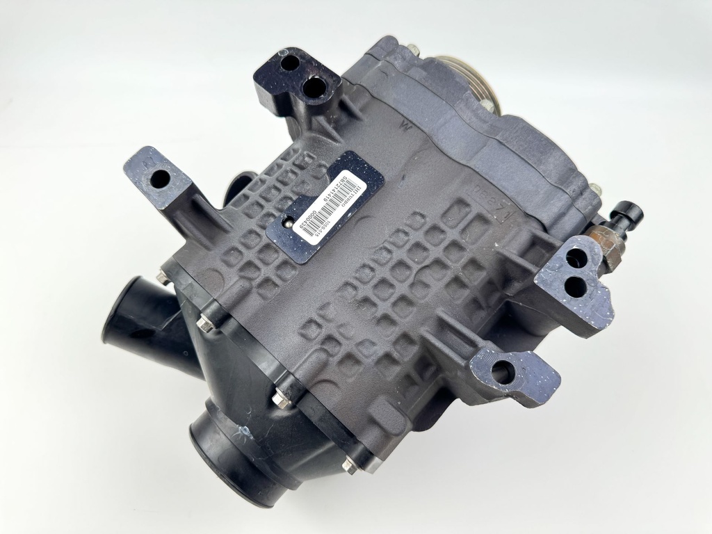 Mercury 135 150 175 200 HP L4 Verado Supercharger 892807T05 - 580 Hours