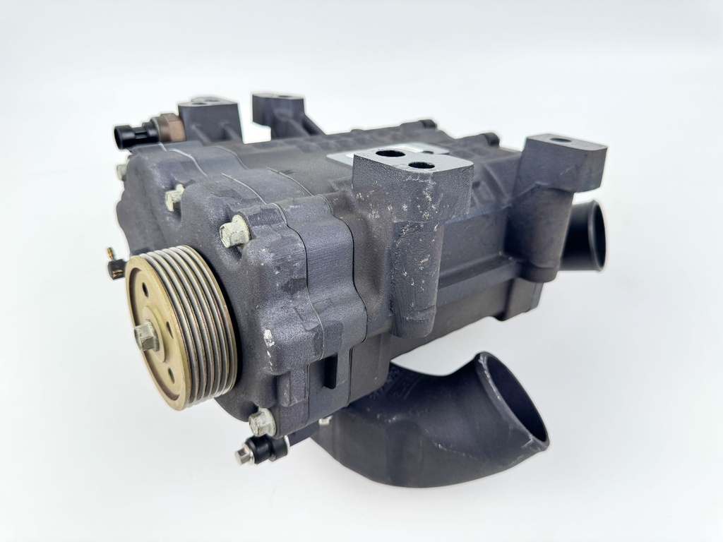 Mercury 135 150 175 200 HP L4 Verado Supercharger 892807T05 - 580 Hours