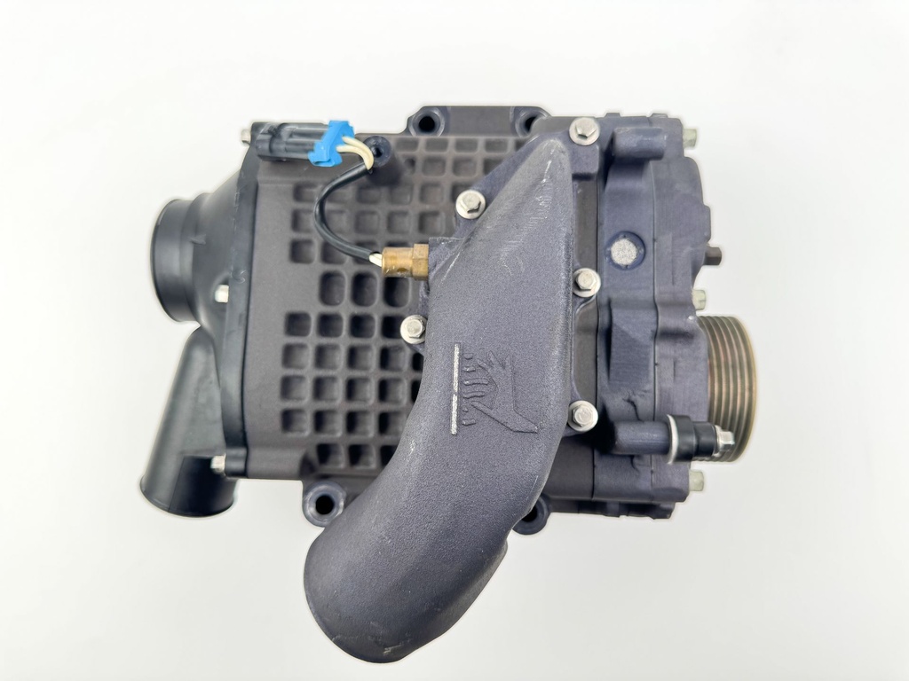 Mercury 135 150 175 200 HP L4 Verado Supercharger 892807T05 - 580 Hours