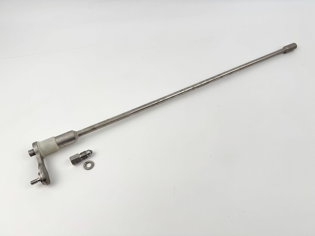 2015 Mercury 115 HP 4 Stroke Outboard Shift Shaft 8M0060213 OEM