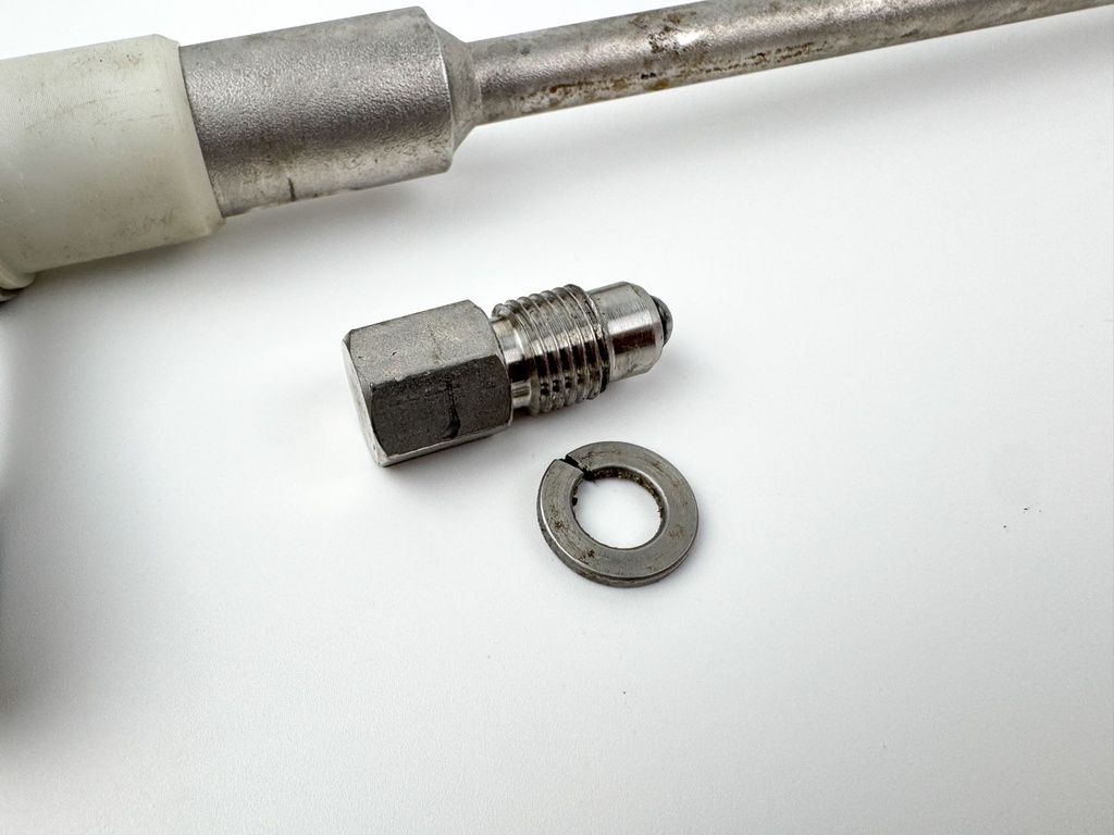 2015 Mercury 115 HP 4 Stroke Outboard Shift Shaft 8M0060213 OEM