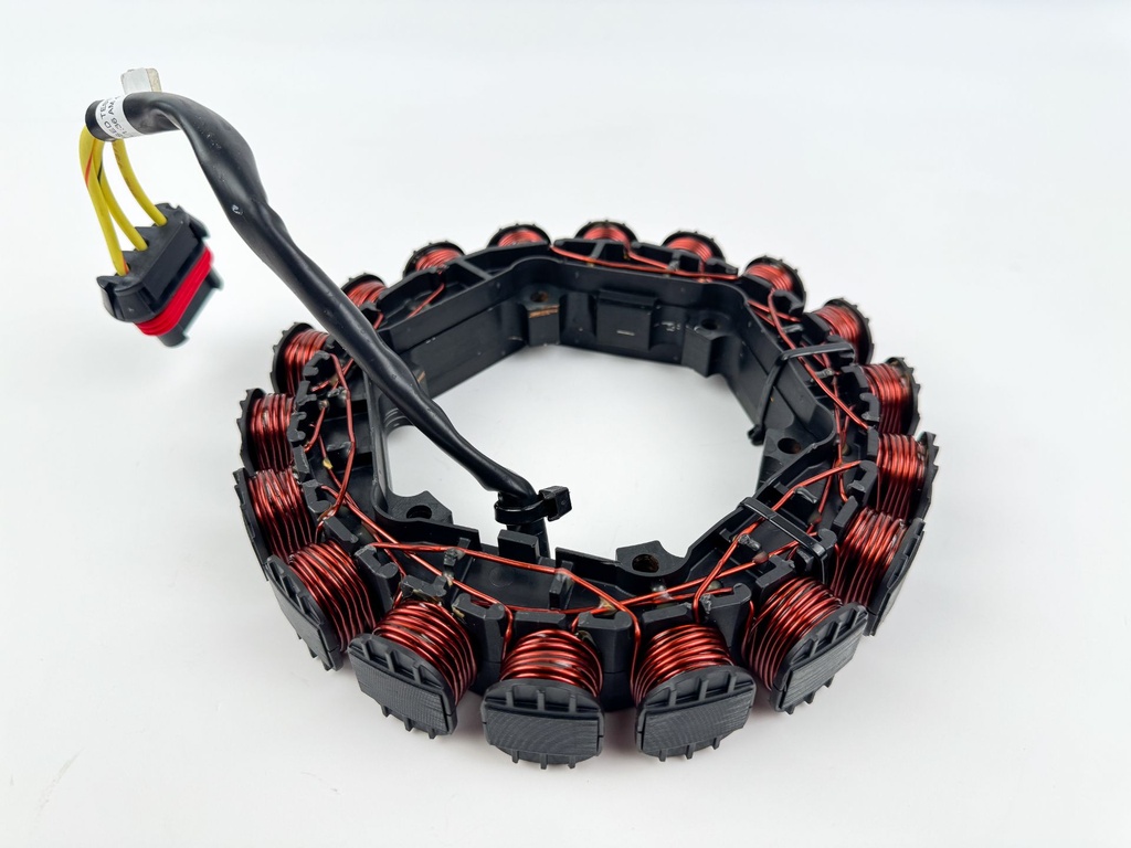 2015 Mercury 115 HP 4 Stroke Outboard Flywheel & Stator 8M0090795 OEM