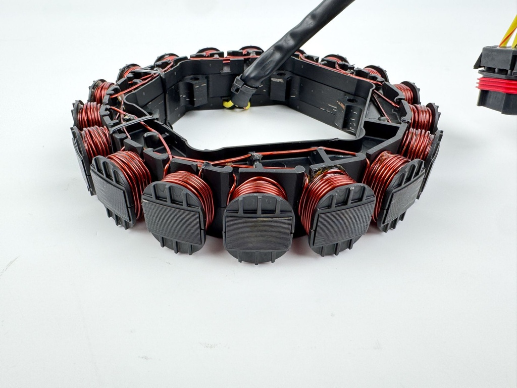 2015 Mercury 115 HP 4 Stroke Outboard Flywheel & Stator 8M0090795 OEM