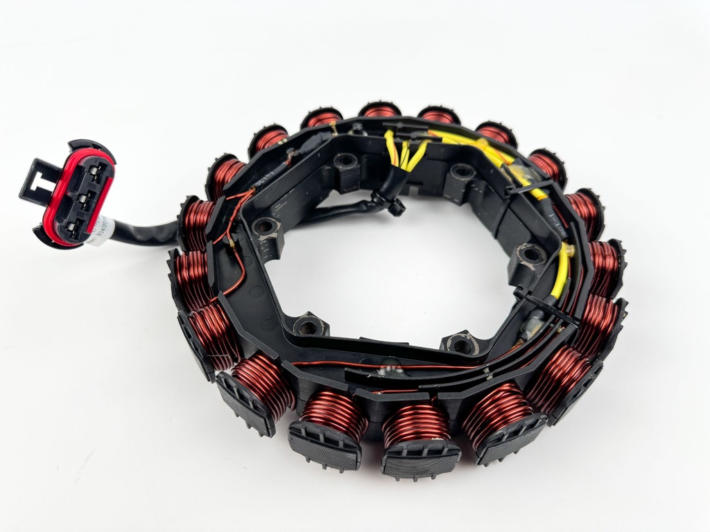 2015 Mercury 115 HP 4 Stroke Outboard Flywheel & Stator 8M0090795 OEM