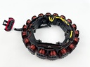 2015 Mercury 115 HP 4 Stroke Outboard Flywheel & Stator 8M0090795 OEM