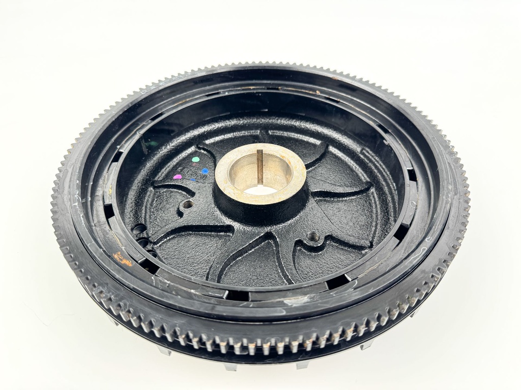 2015 Mercury 115 HP 4 Stroke Outboard Flywheel & Stator 8M0090795 OEM