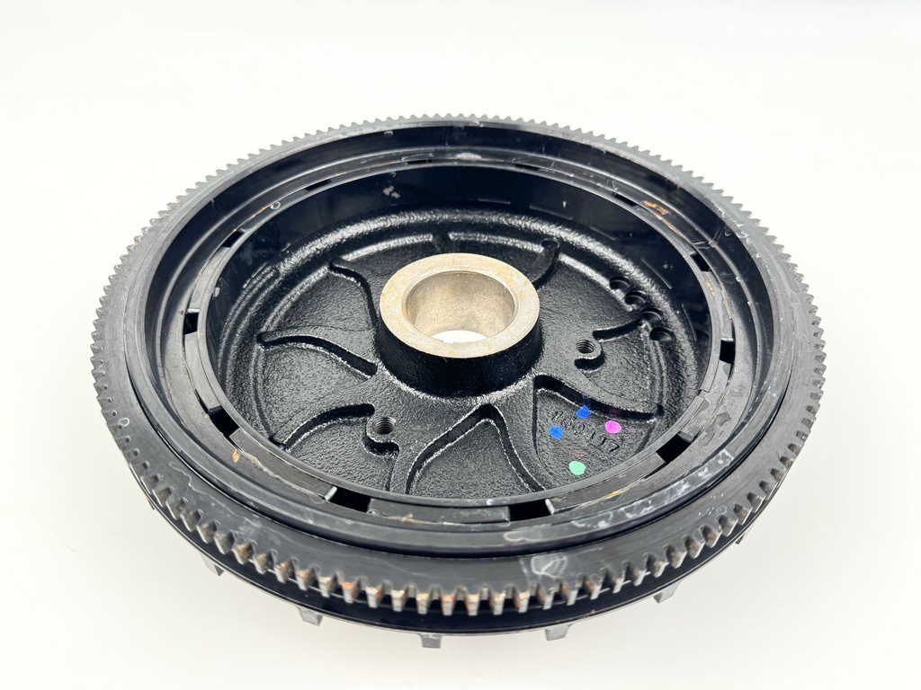 2015 Mercury 115 HP 4 Stroke Outboard Flywheel & Stator 8M0090795 OEM