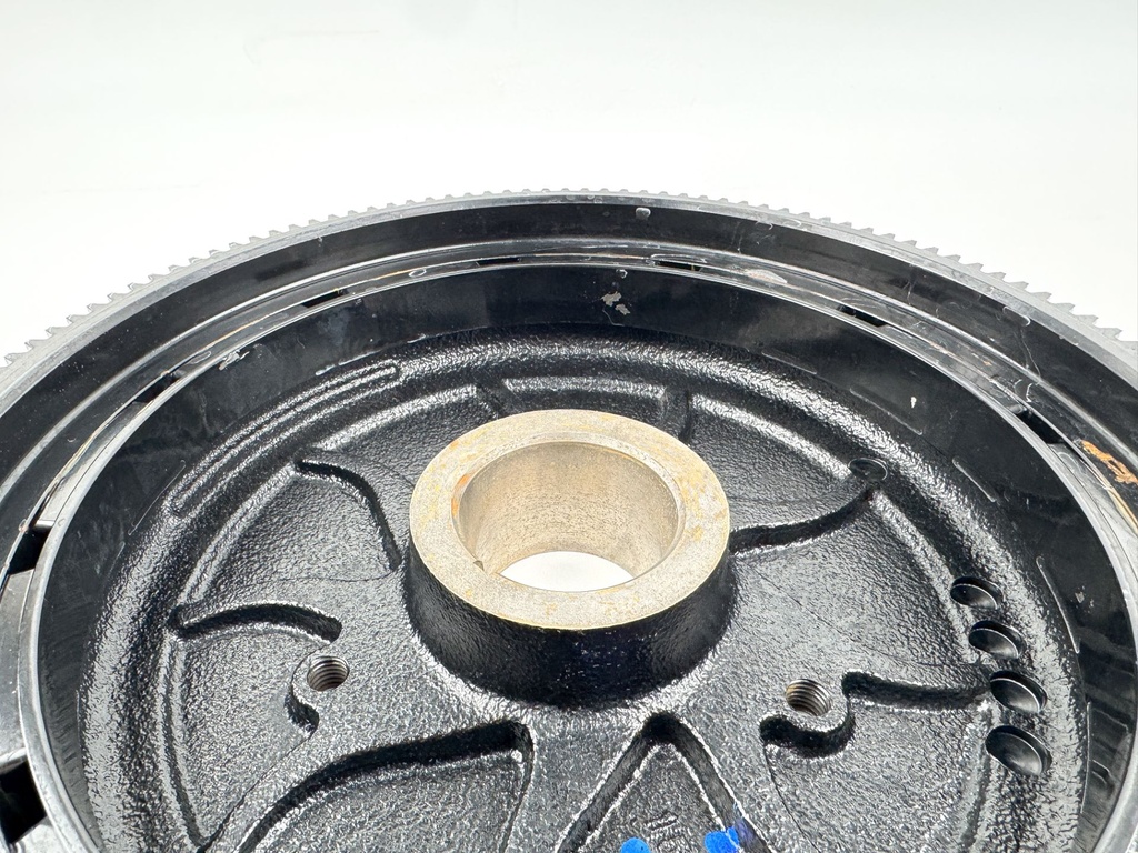 2015 Mercury 115 HP 4 Stroke Outboard Flywheel & Stator 8M0090795 OEM