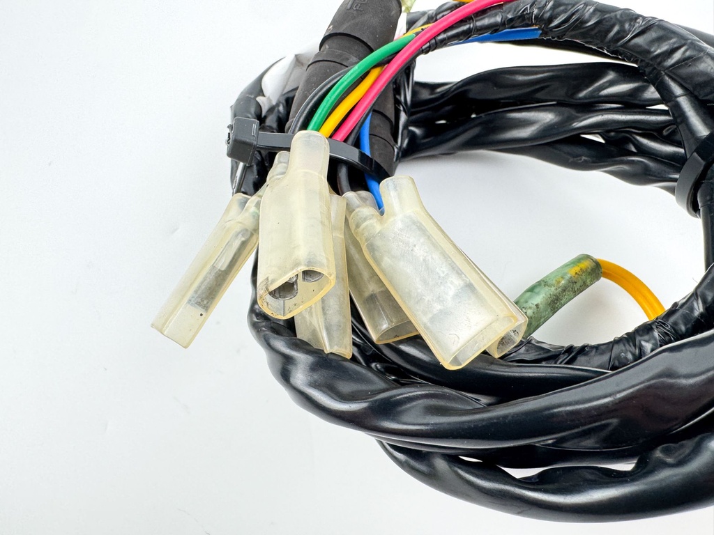 Yamaha Outboard Twin Fuse Power Gauge Harness 6Y5-83553-N1-00