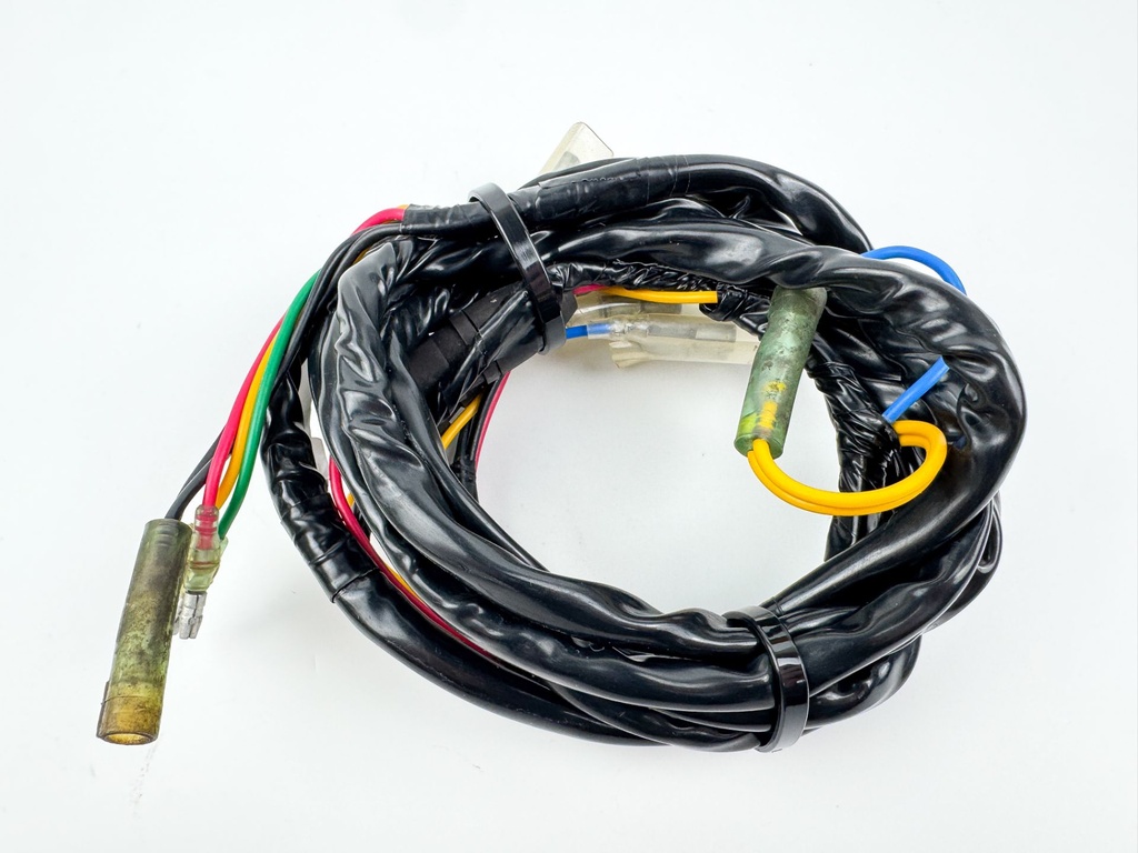 Yamaha Outboard Twin Fuse Power Gauge Harness 6Y5-83553-N1-00