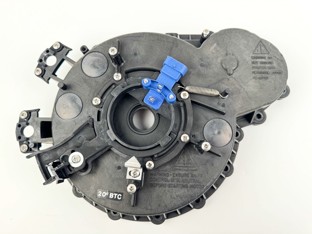 0433581 Johnson Evinrude Flywheel Cover 91-2001 80 90 100 115 HP 0433581