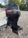 1998 Mercury 90HP Outboard Engine 20" Shaft 2 Stroke