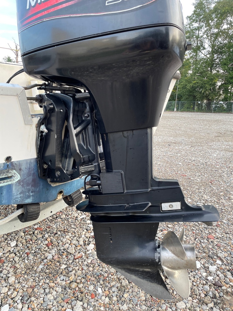1998 Mercury 90HP Outboard Engine 20" Shaft 2 Stroke