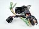 Yamaha Outboard Single Engine Key Switch W/ Key