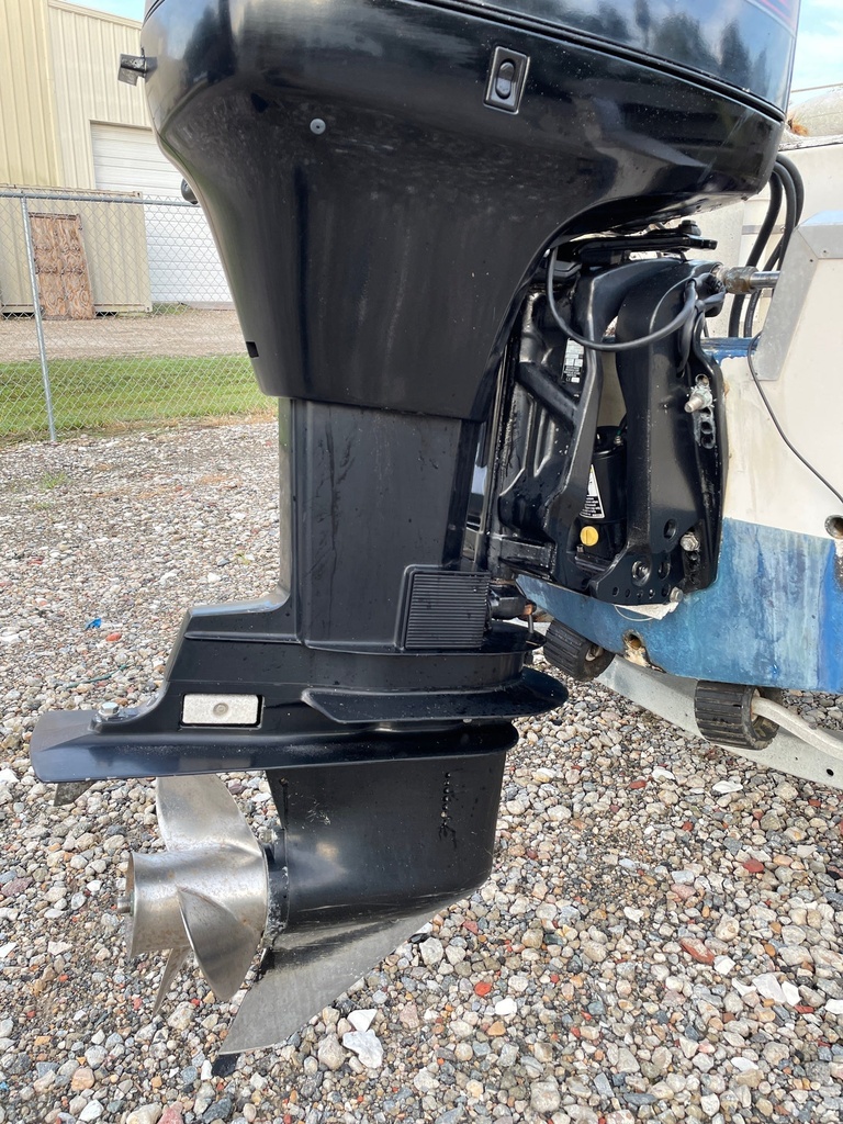 1998 Mercury 90HP Outboard Engine 20" Shaft 2 Stroke