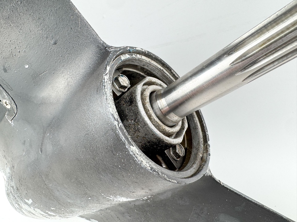 1993+ Evinrude Johnson 40 48 50 HP Outboard 20" Lower Unit Gear Case 0435280