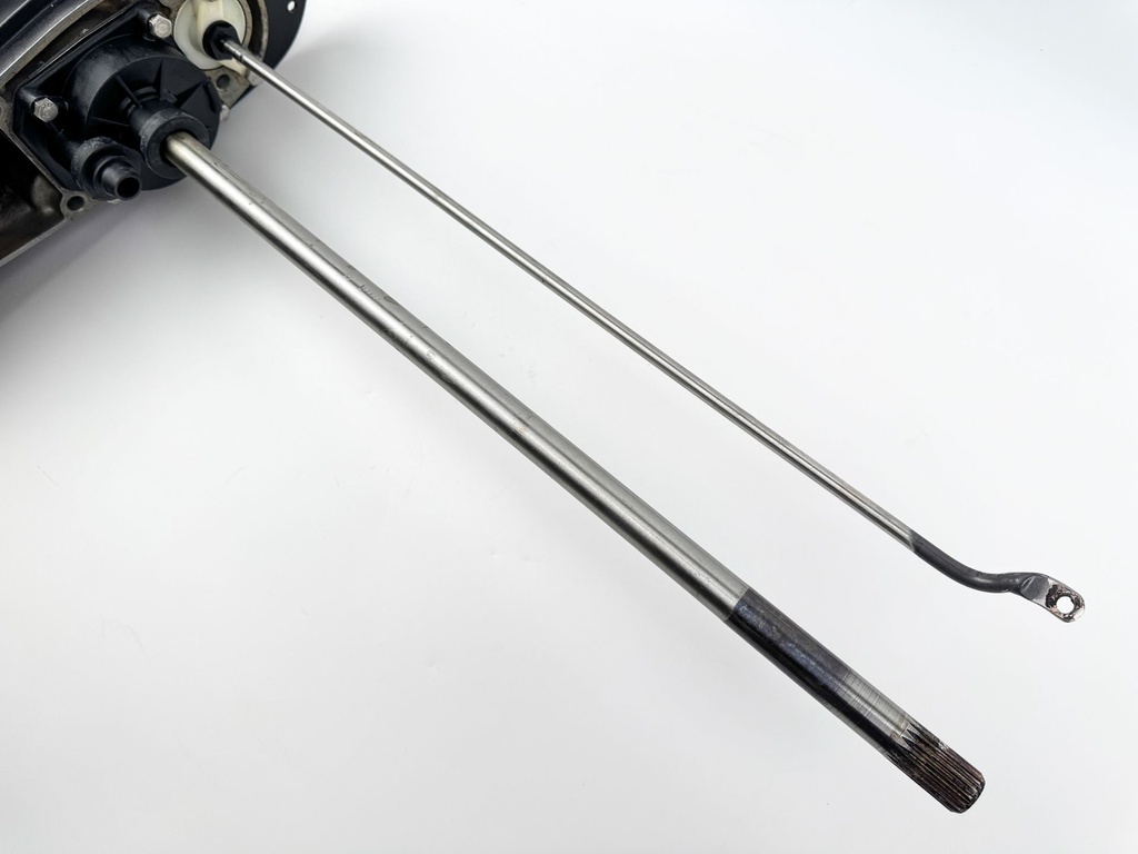 1993+ Evinrude Johnson 40 48 50 HP Outboard 20" Lower Unit Gear Case 0435280