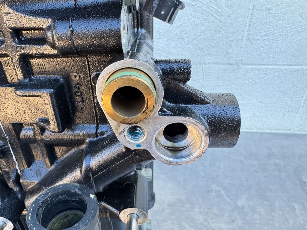 Mercury Verado 135 150 175 200 HP Powerhead Crankcase Long Block 896499A08