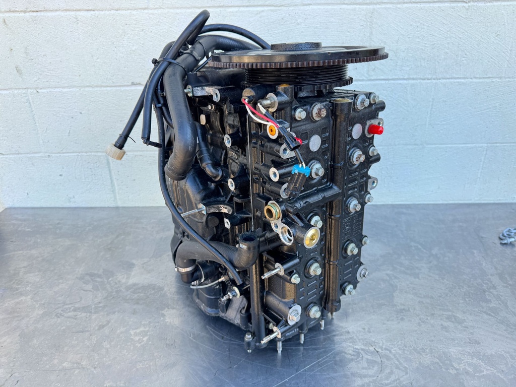 Mercury Verado 135 150 175 200 HP Powerhead Crankcase Long Block 896499A08