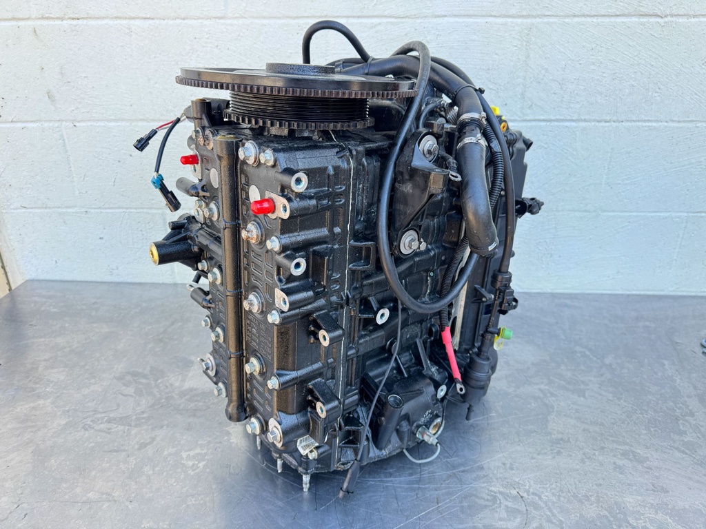 Mercury Verado 135 150 175 200 HP Powerhead Crankcase Long Block 896499A08