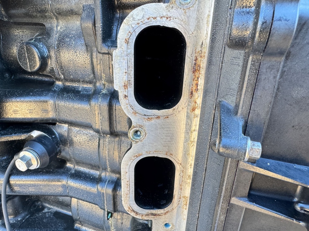 Mercury Verado 135 150 175 200 HP Powerhead Crankcase Long Block 896499A08