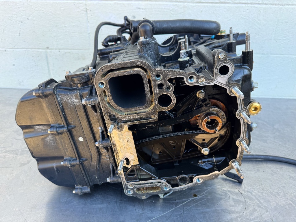 Mercury Verado 135 150 175 200 HP Powerhead Crankcase Long Block 896499A08