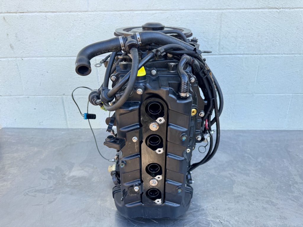 Mercury Verado 135 150 175 200 HP Powerhead Crankcase Long Block