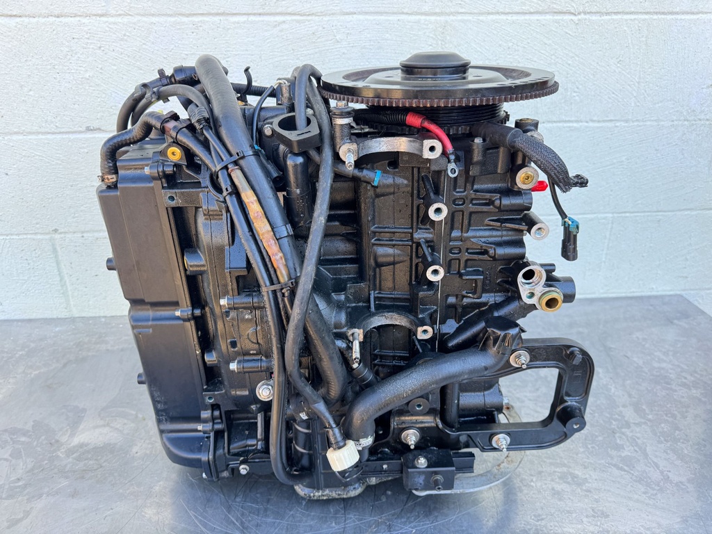 Mercury Verado 135 150 175 200 HP Powerhead Crankcase Long Block