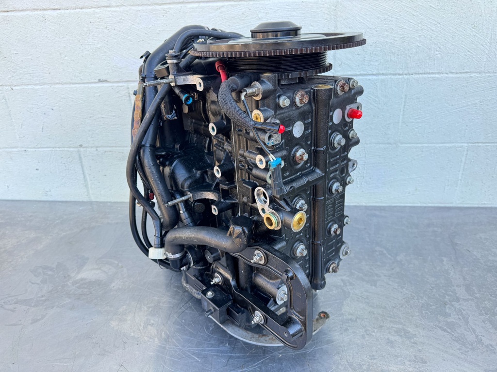 Mercury Verado 135 150 175 200 HP Powerhead Crankcase Long Block