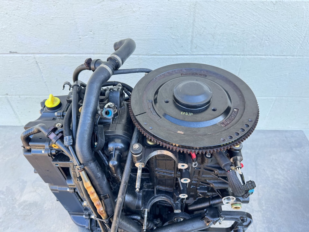 Mercury Verado 135 150 175 200 HP Powerhead Crankcase Long Block