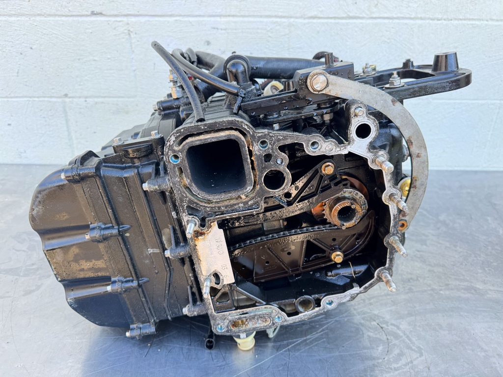 Mercury Verado 135 150 175 200 HP Powerhead Crankcase Long Block