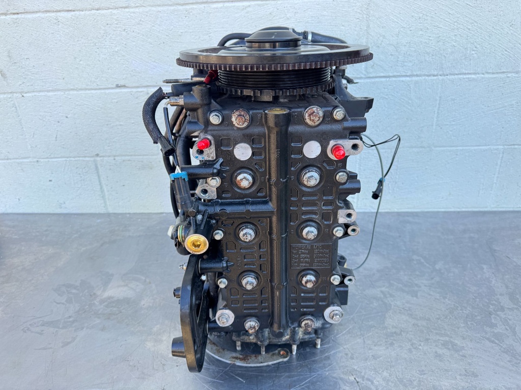 Mercury Verado 135 150 175 200 HP Powerhead Crankcase Long Block