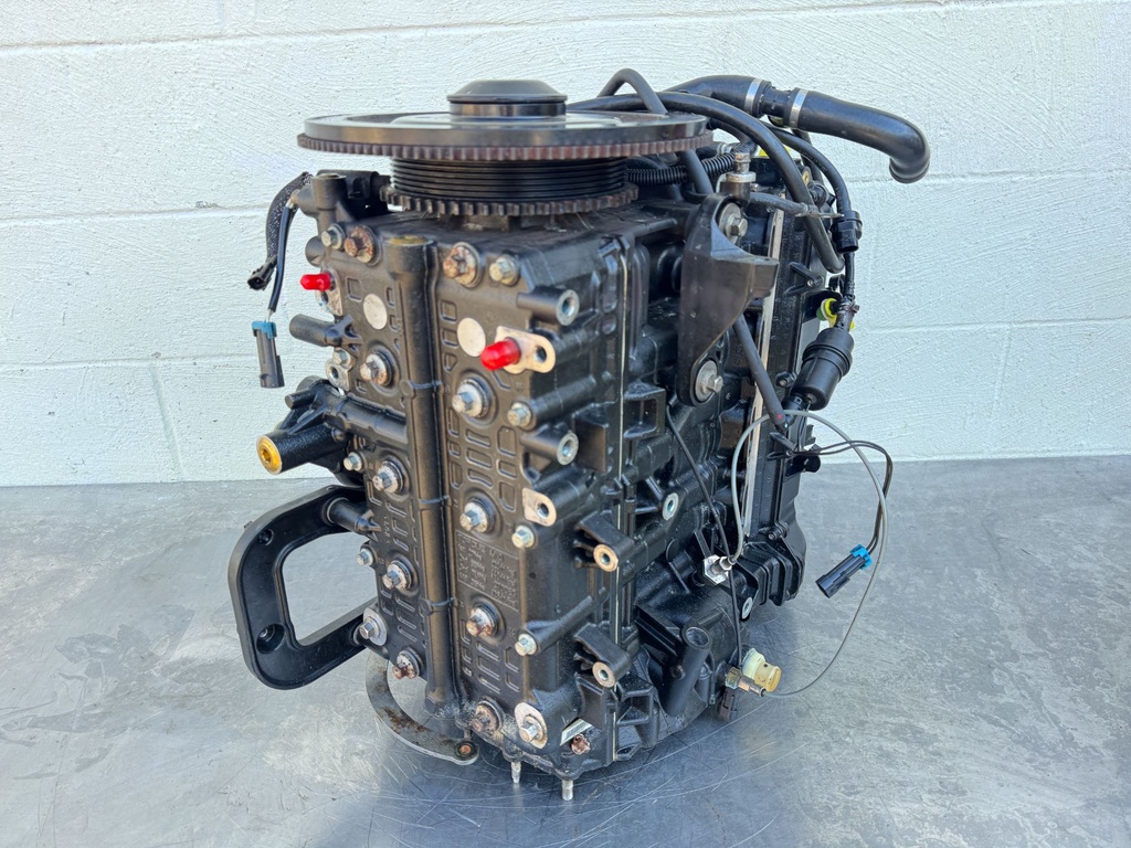 Mercury Verado 135 150 175 200 HP Powerhead Crankcase Long Block