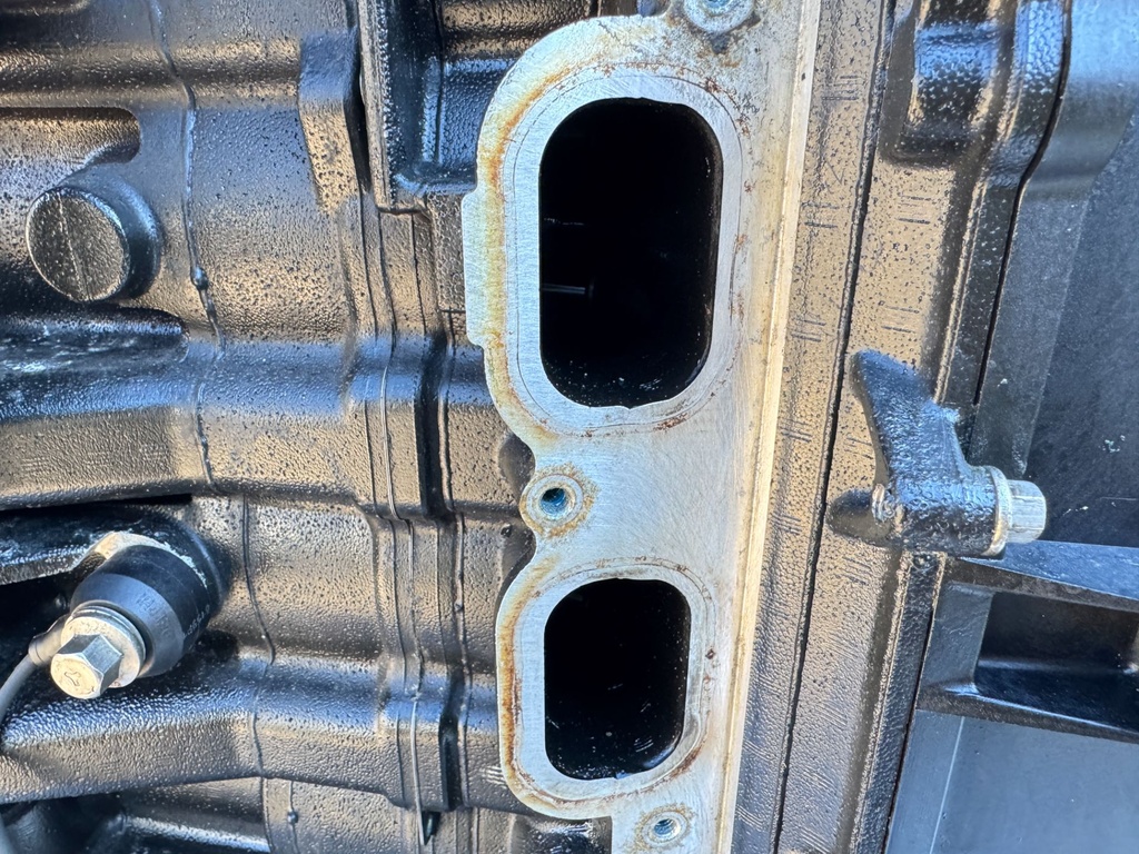 Mercury Verado 135 150 175 200 HP Powerhead Crankcase Long Block