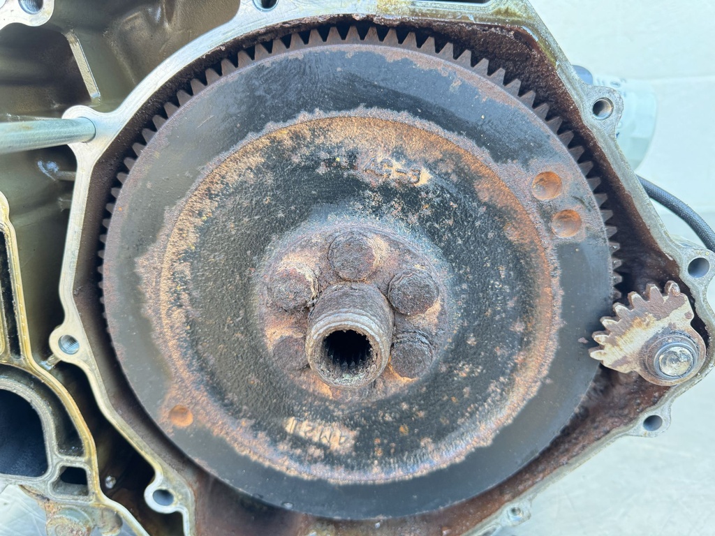 2001-06  Honda 75 90 HP 4 Stroke Outboard Powerhead Assembly 12000-ZW1-L00ZA