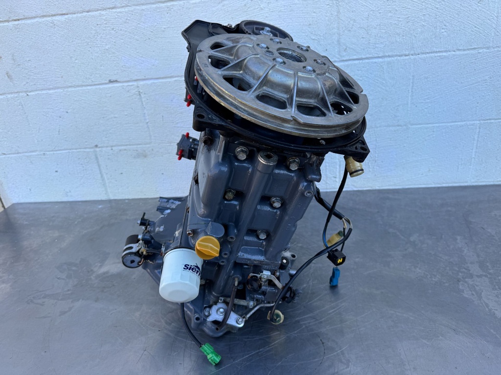 2001-06  Honda 75 90 HP 4 Stroke Outboard Powerhead Assembly 12000-ZW1-L00ZA