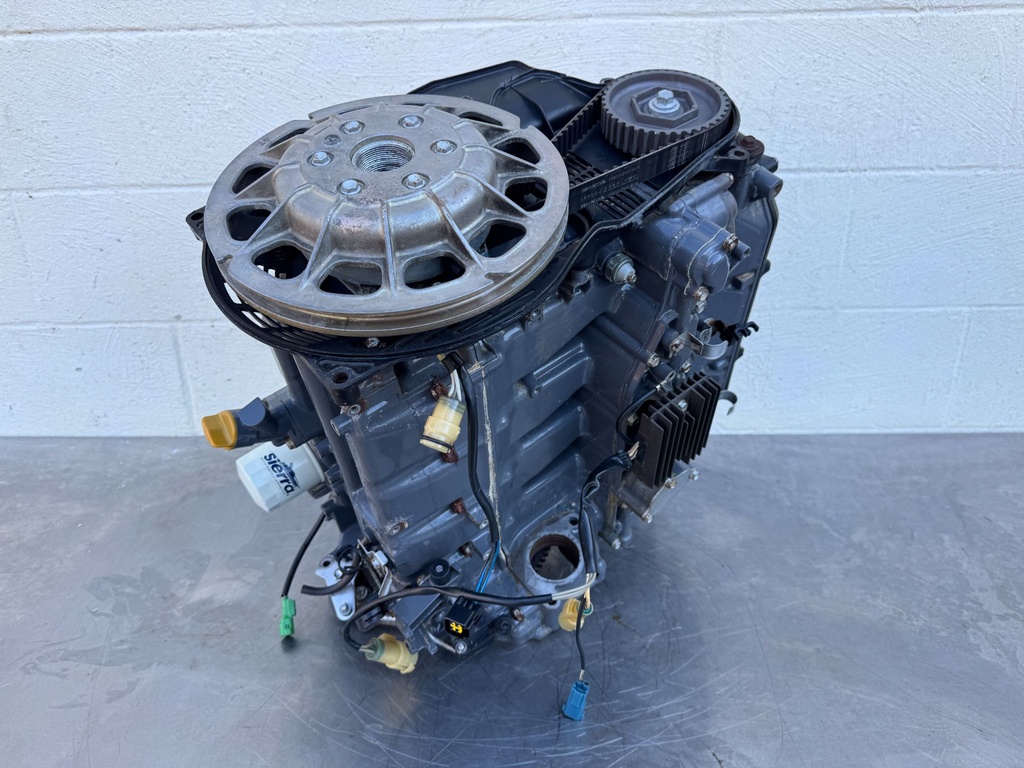 2001-06  Honda 75 90 HP 4 Stroke Outboard Powerhead Assembly 12000-ZW1-L00ZA