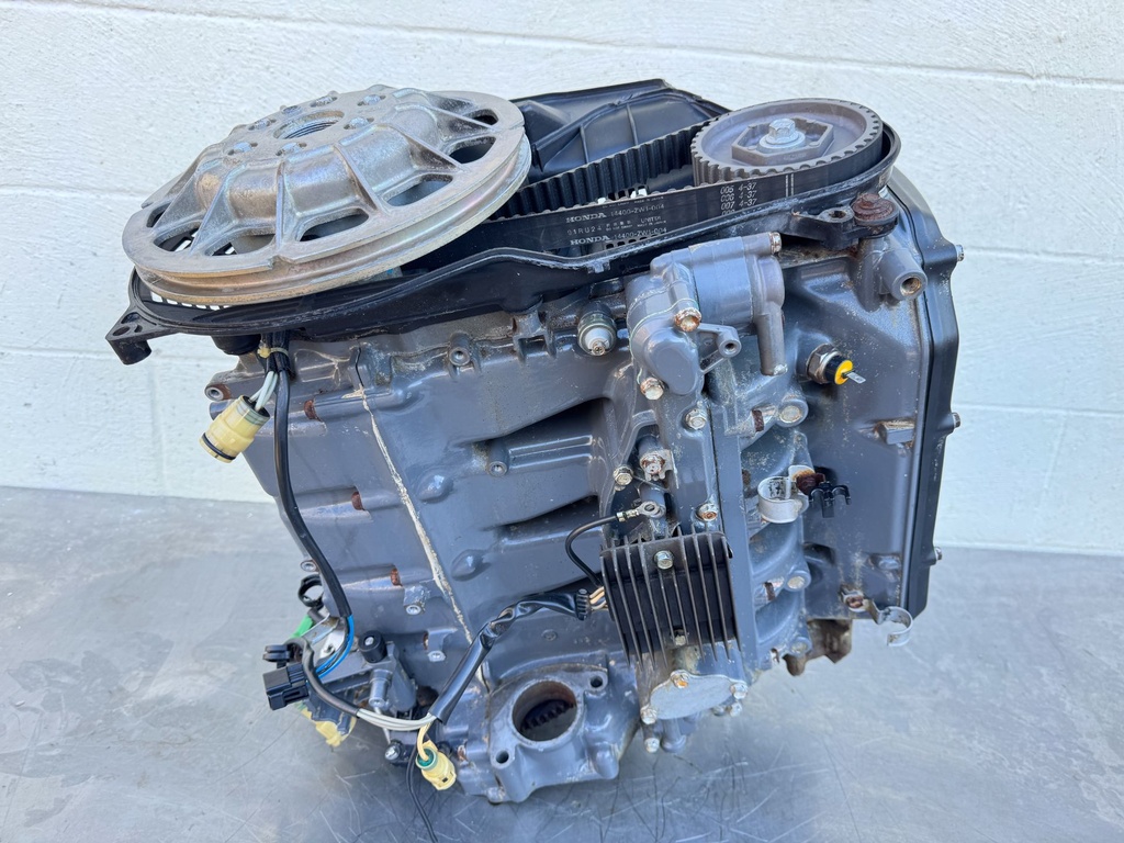 2001-06  Honda 75 90 HP 4 Stroke Outboard Powerhead Assembly 12000-ZW1-L00ZA