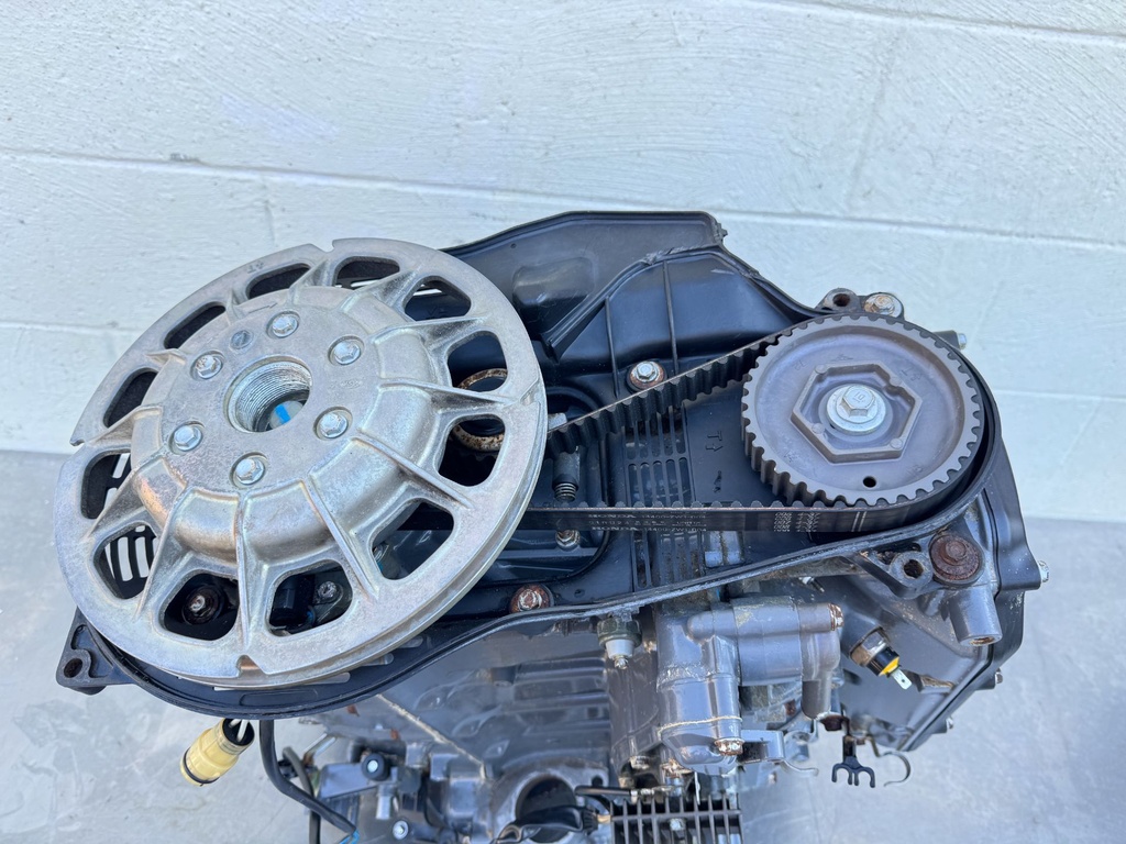 2001-06  Honda 75 90 HP 4 Stroke Outboard Powerhead Assembly 12000-ZW1-L00ZA